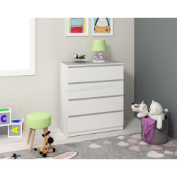 Comoda Marcel Prod MP5 4S (White)