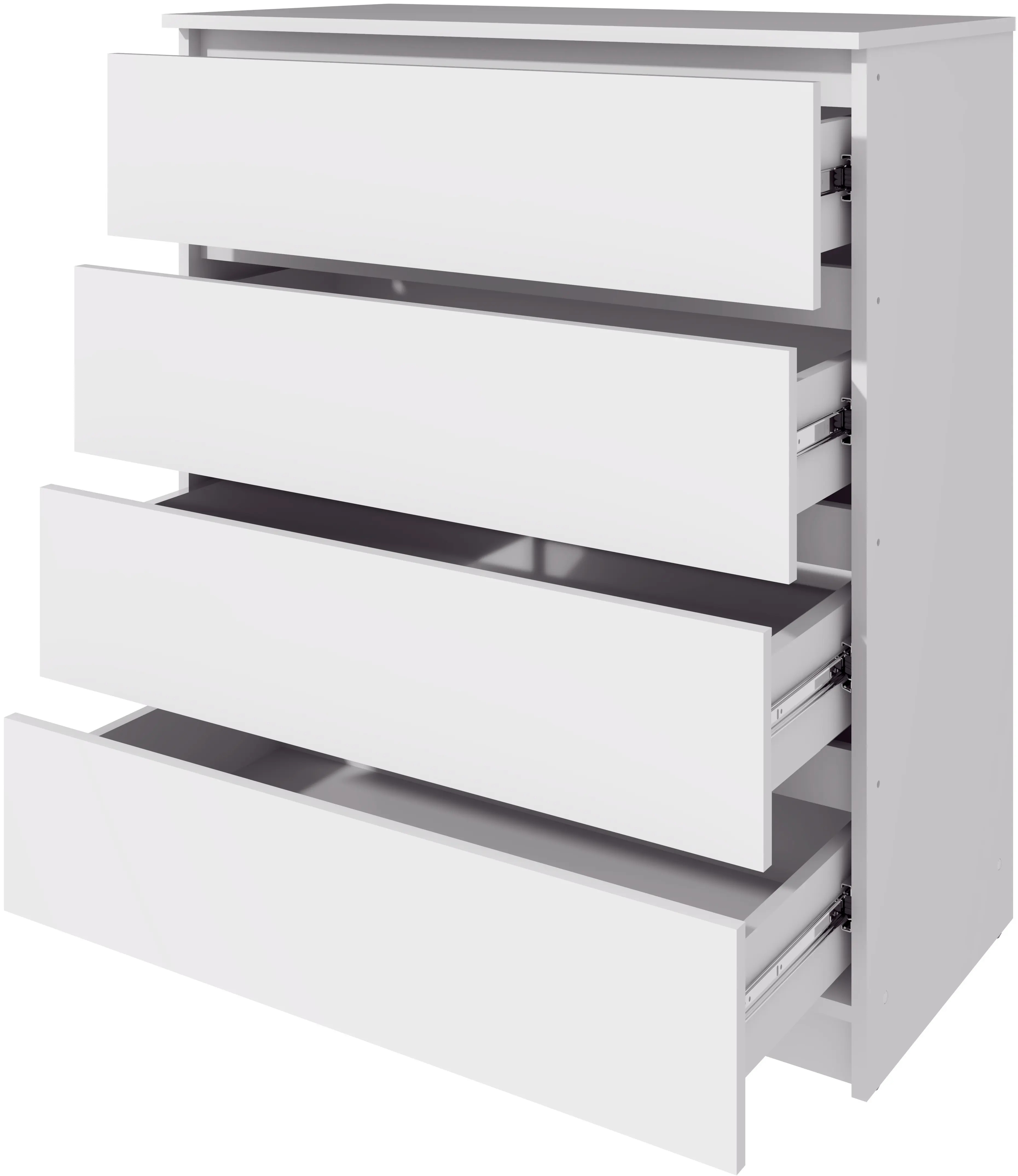 Комод Marcel Prod MP5 4S (White)