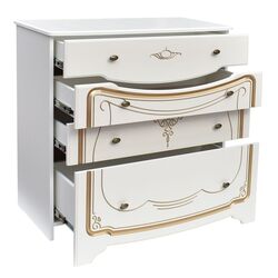 Comoda Marcel Prod Olesia (White) Thumb