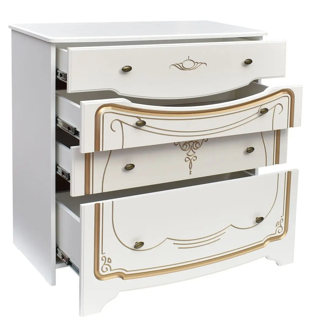 Comoda Marcel Prod Olesia (White)