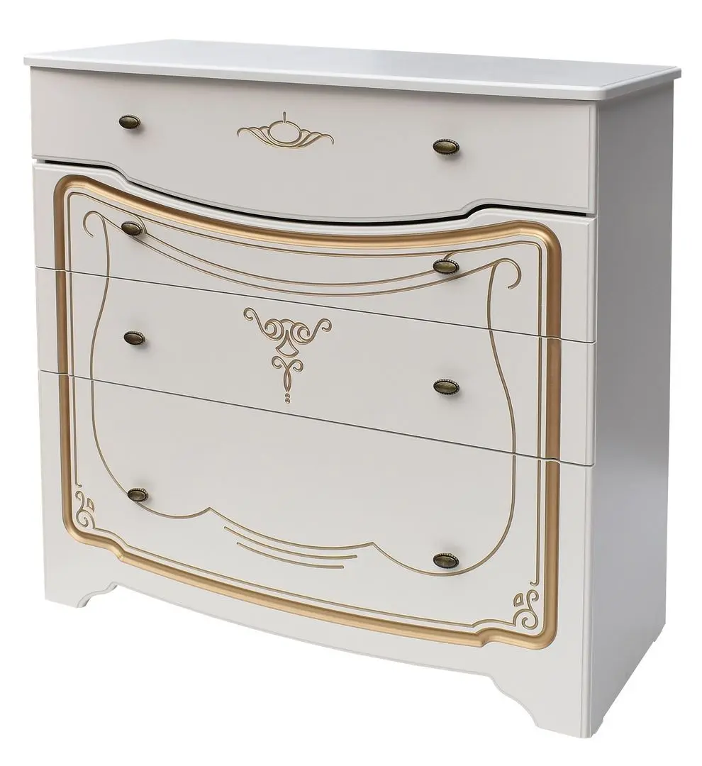 Comoda Marcel Prod Olesia (White)