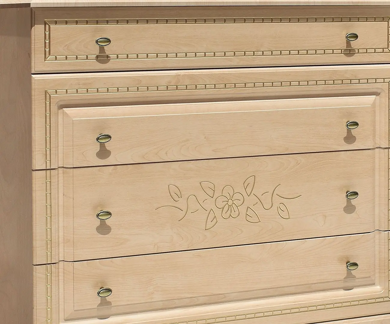 Комод Marcel Prod Venera (Birch)