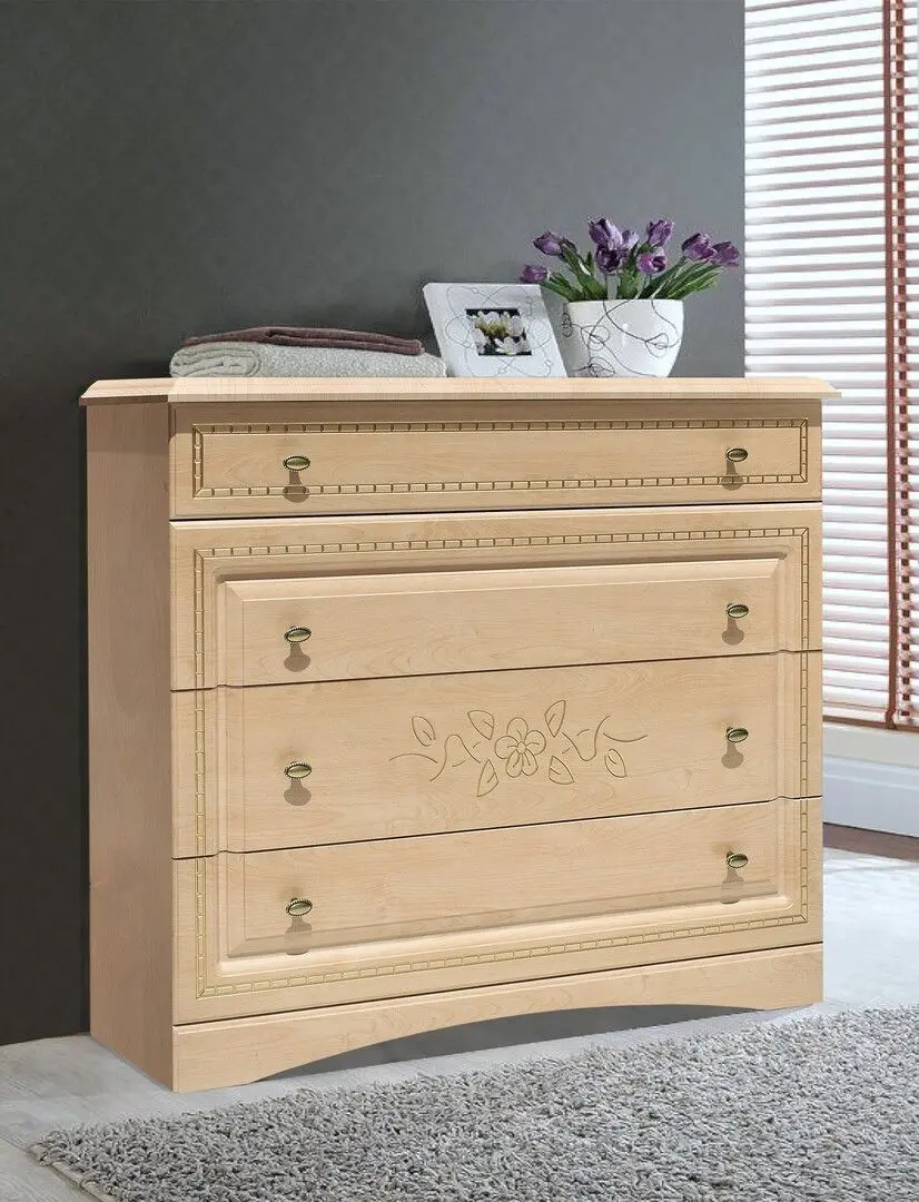 Комод Marcel Prod Venera (Birch)