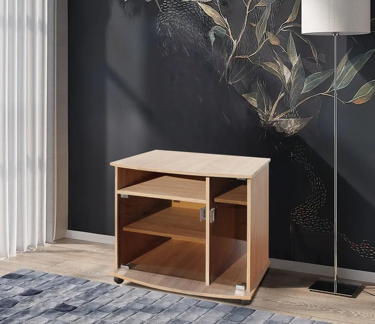 Tumba Marcel Prod Ambasador (Sonoma Oak)