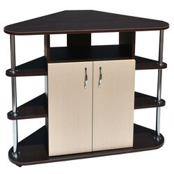 Тумба Marcel Prod COMTVC-WE (Wenge/Birch) Thumb