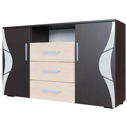 Tumba Marcel Prod Laguna (Wenge/Oak) Thumb