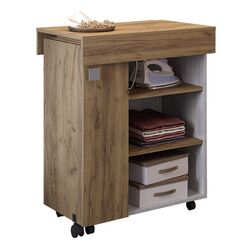 Тумба Marcel Prod Teo (Craft Oak Golden/Ash Shimo Light) Thumb