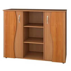 Tumba Marcel Prod Tineret (Beech/Cherry) Thumb