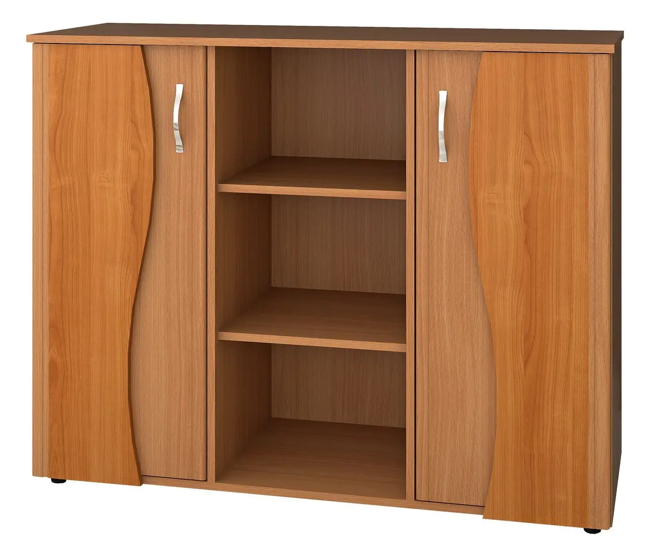 Tumba Marcel Prod Tineret (Beech/Cherry)
