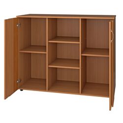 Tumba Marcel Prod Tineret (Beech/Cherry) Thumb