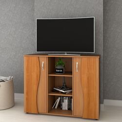 Tumba Marcel Prod Tineret (Beech/Cherry)