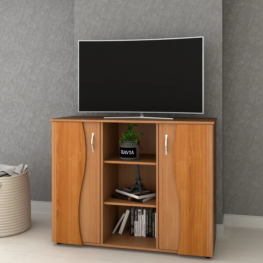 Tumba Marcel Prod Tineret (Beech/Cherry)