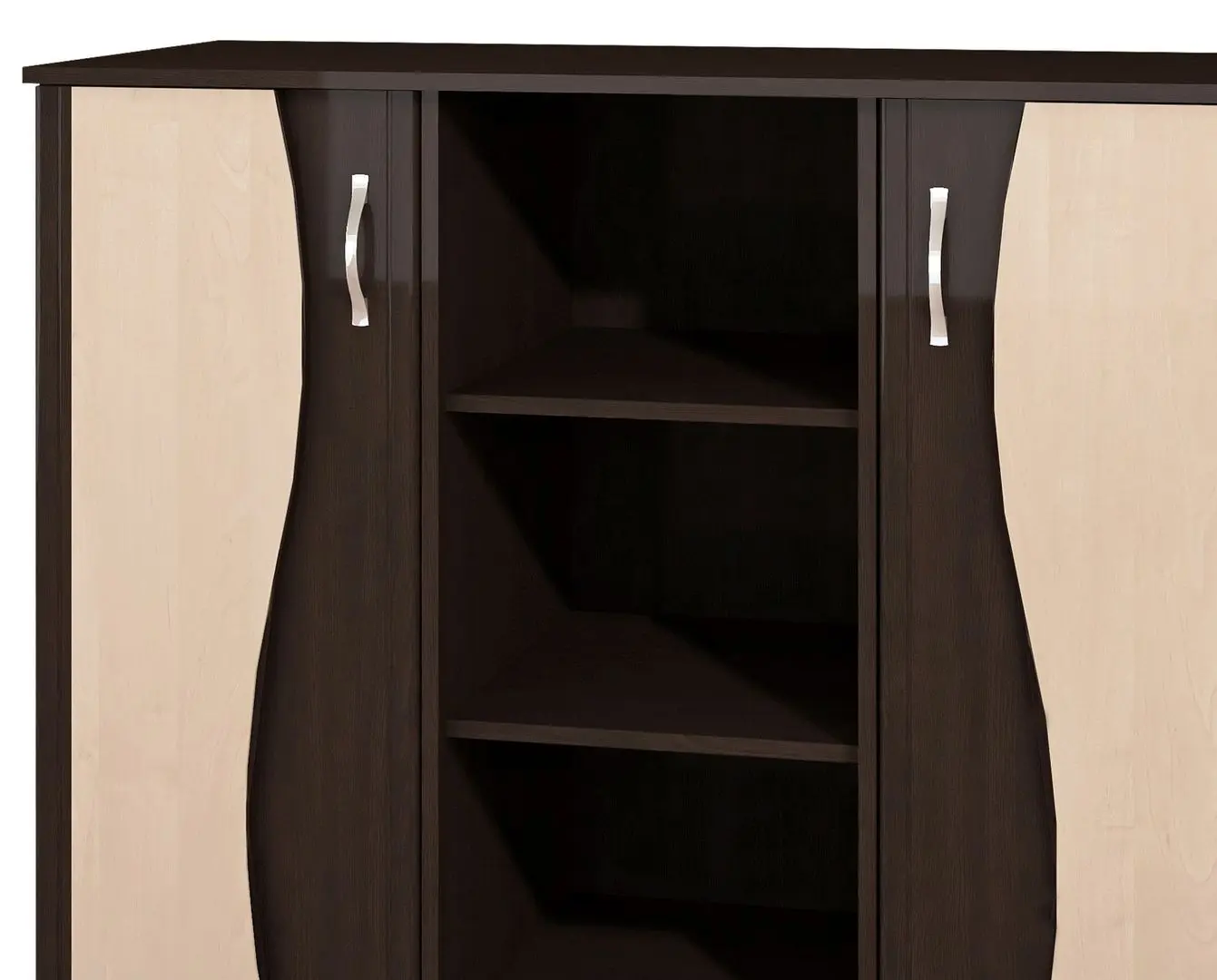 Тумба Marcel Prod Tineret (Wenge/Birch) - 2