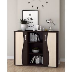 Тумба Marcel Prod Tineret (Wenge/Birch)