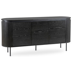 Tumba Mebel Elite Beck 160 (Black) Thumb