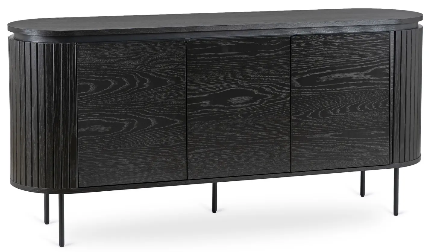 Tumba Mebel Elite Beck 160 (Black)