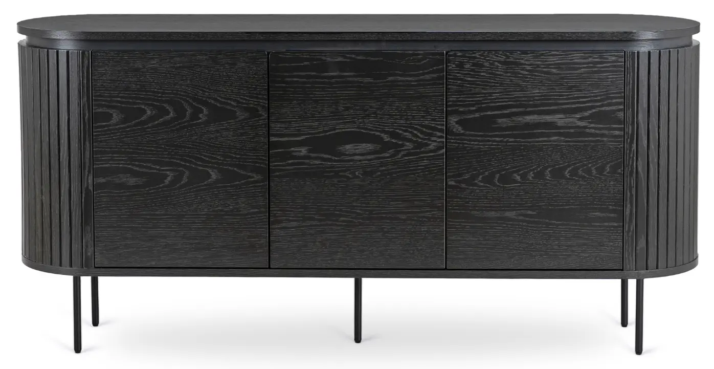 Tumba Mebel Elite Beck 160 (Black)