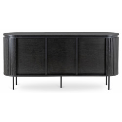 Tumba Mebel Elite Beck 160 (Black) Thumb