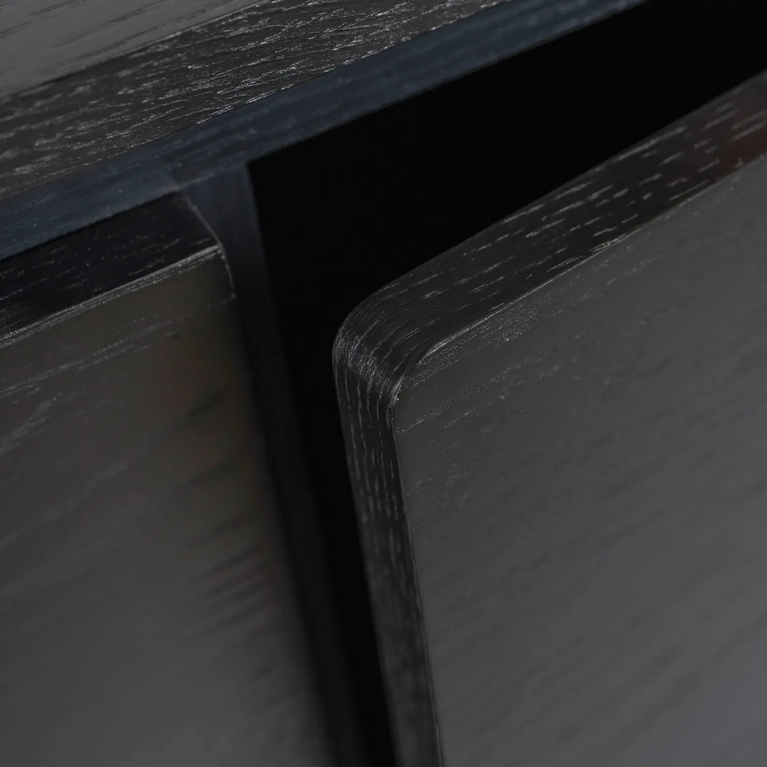 Tumba Mebel Elite Beck 160 (Black)