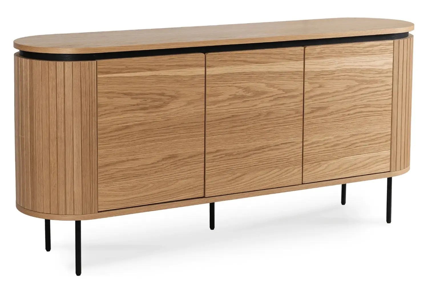 Tumba Mebel Elite Beck 160 (Oak)