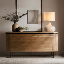 Tumba Mebel Elite Beck 160 (Oak)