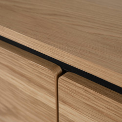 Tumba Mebel Elite Beck 160 (Oak) Thumb