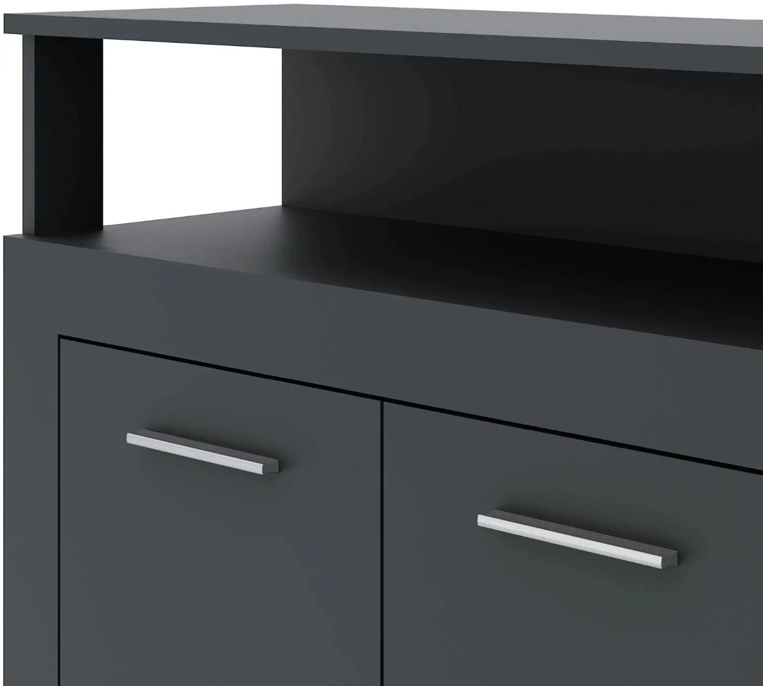 Tumba Mebel Elite Blago 190cm (Anthracite) - 5
