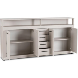 Tumba Mebel Elite Blago 190cm (Cashmere) Thumb