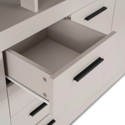 Tumba Mebel Elite Blago 190cm (Cashmere) Thumb