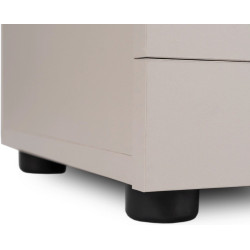 Tumba Mebel Elite Blago 190cm (Cashmere) Thumb