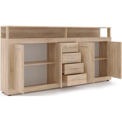Tumba Mebel Elite Blago 190cm (Sonoma Oak) Thumb