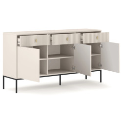 Tumba Mebel Elite Marcos 154 (Cashmere/Black) Thumb