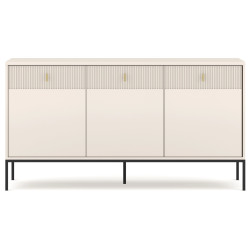 Tumba Mebel Elite Marcos 154 (Cashmere/Black) Thumb