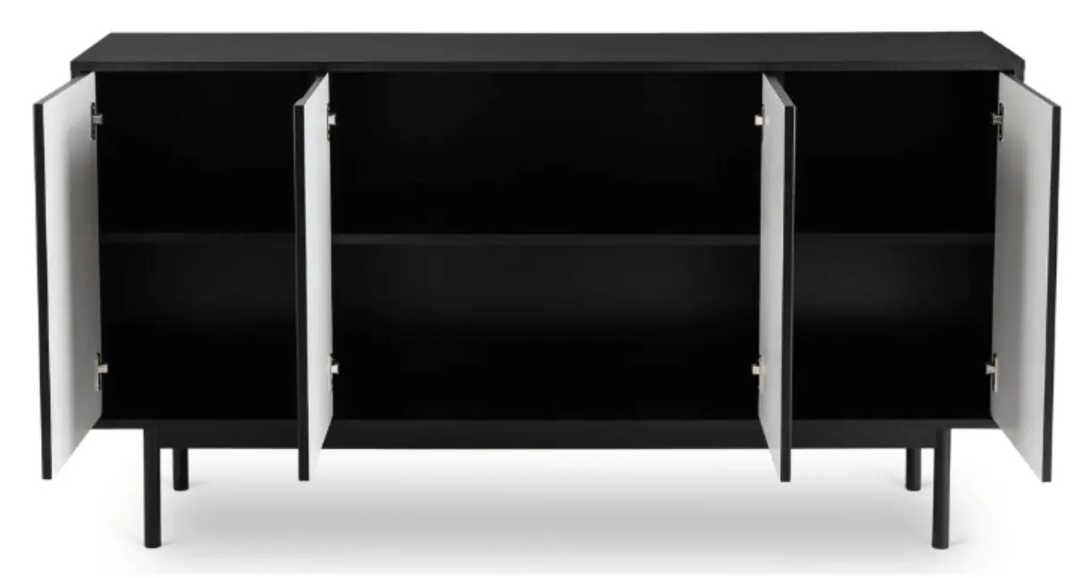 Tumba Mebel Elite Marlen 155 (Black)