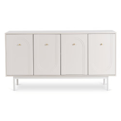 Тумба Mebel Elite Marlen 155 (Cashmere) Thumb