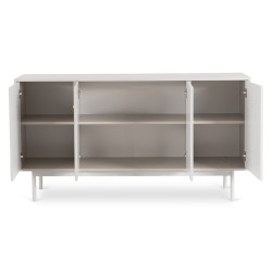 Тумба Mebel Elite Marlen 155 (Cashmere) Thumb