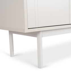 Тумба Mebel Elite Marlen 155 (Cashmere) Thumb