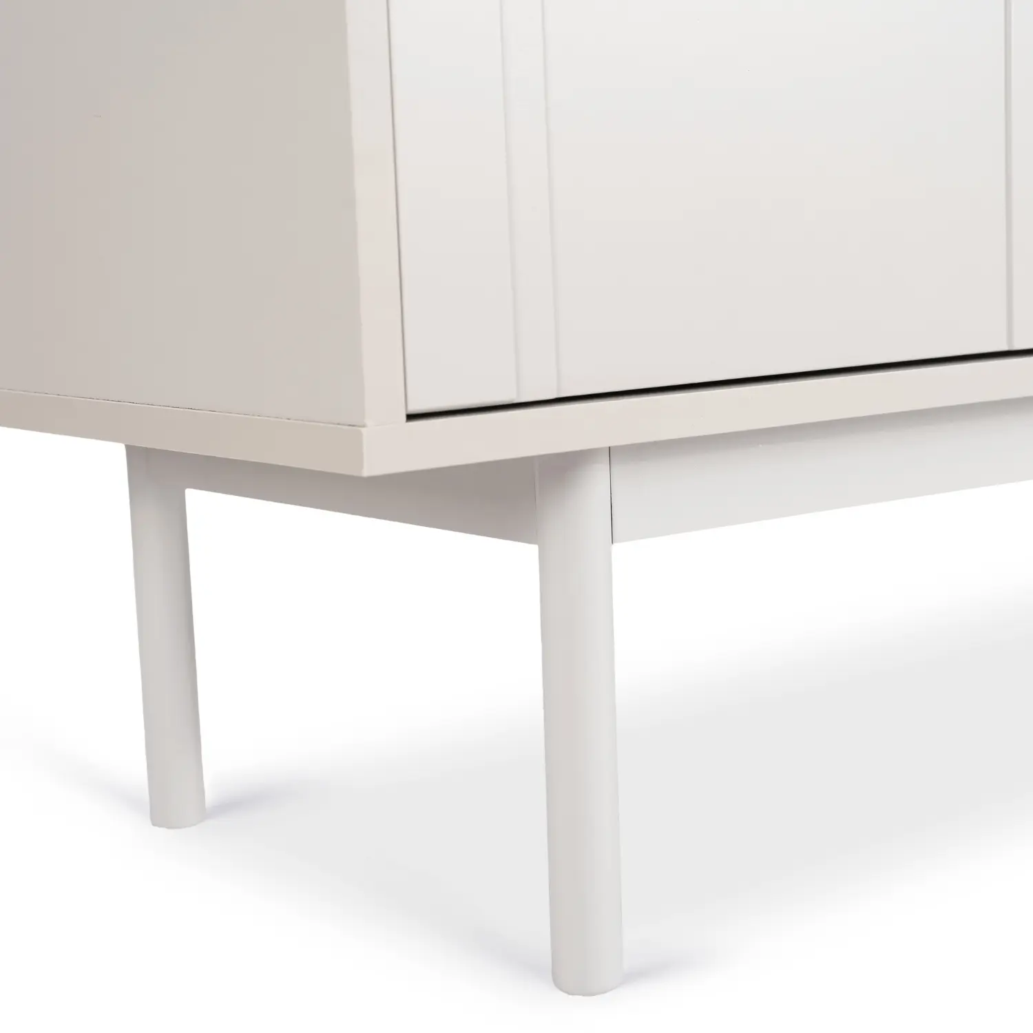 Тумба Mebel Elite Marlen 155 (Cashmere)