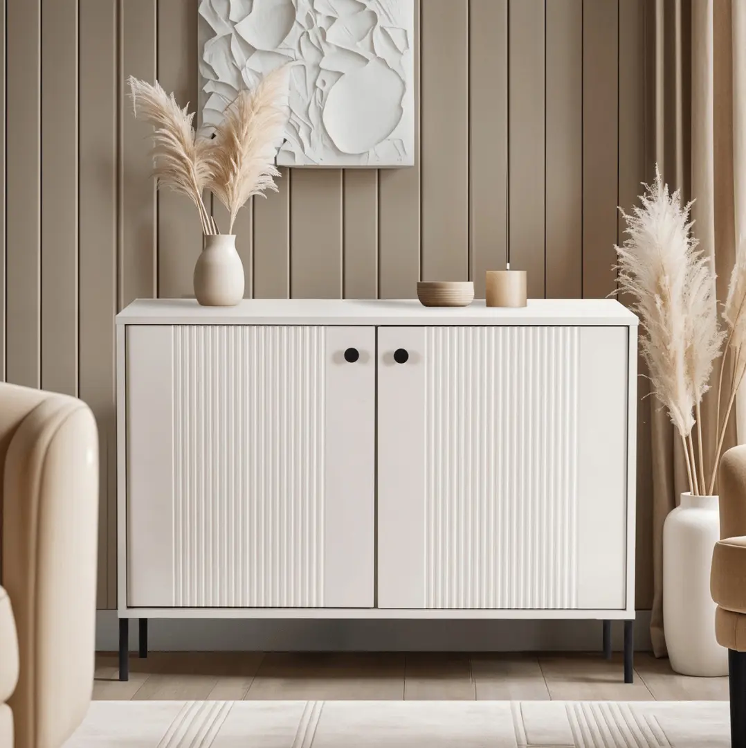 Тумба Mebel Elite Soft 104 (Cashmere)