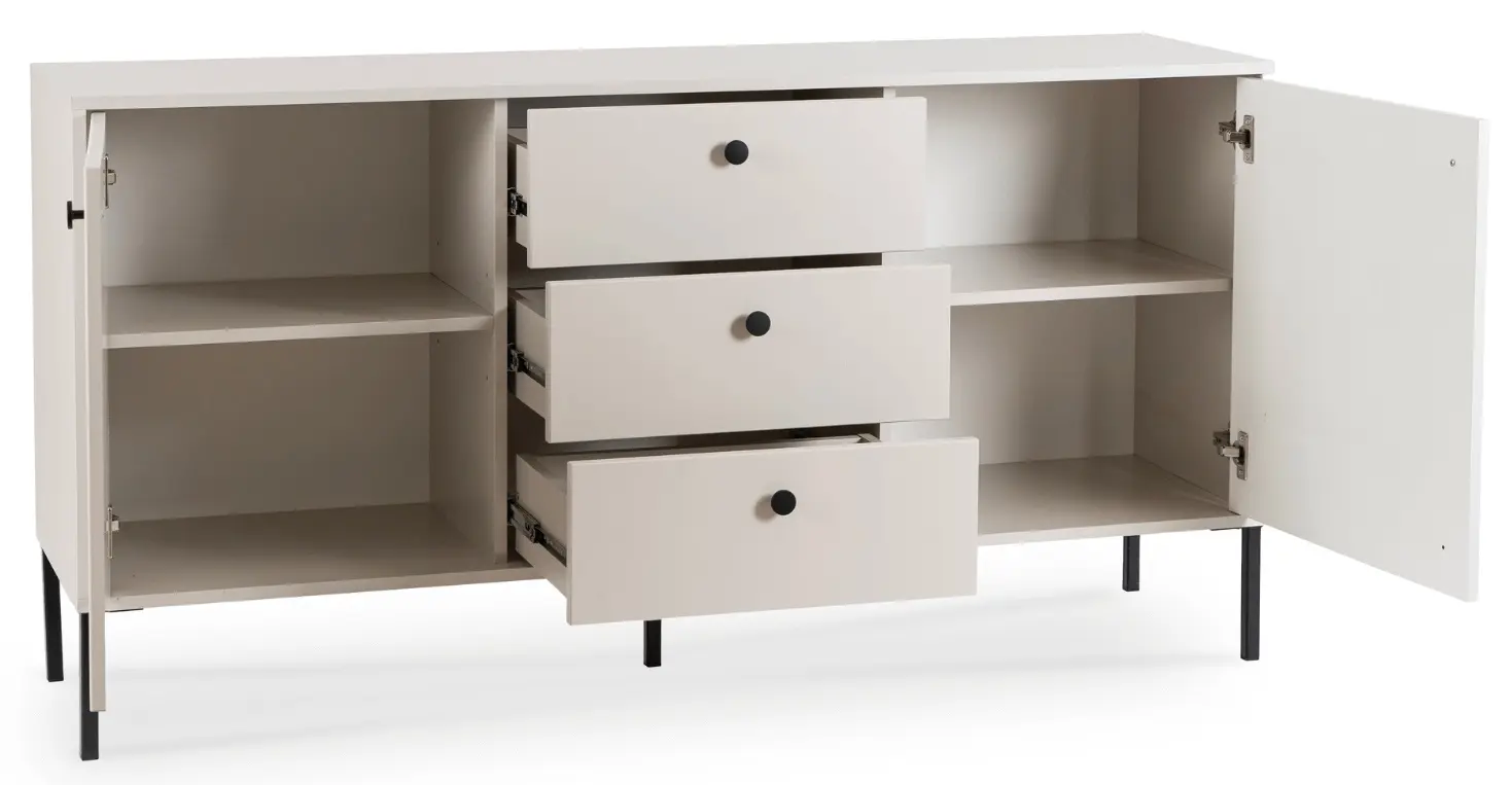 Tumba Mebel Elite Soft 154 (Cashmere)