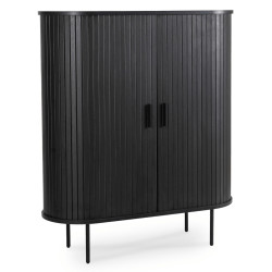 Tumba Mebel Elite Trish 100 (Black) Thumb