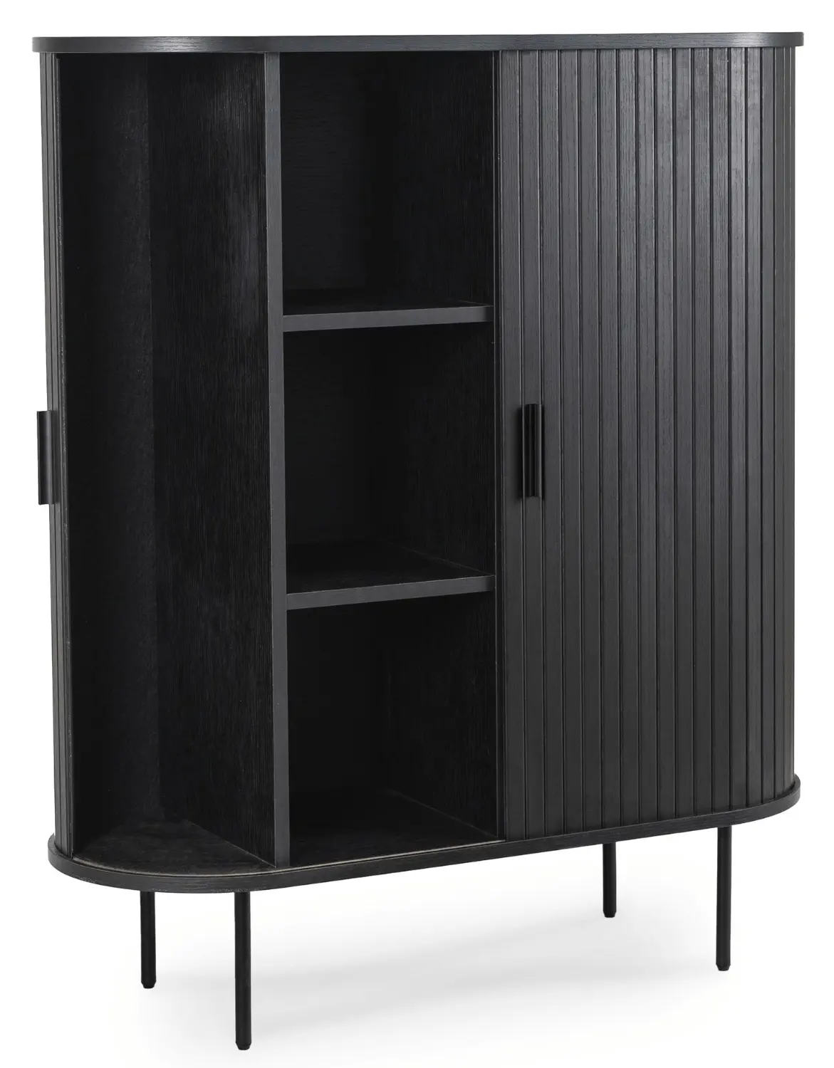 Tumba Mebel Elite Trish 100 (Black)