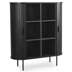 Tumba Mebel Elite Trish 100 (Black) Thumb