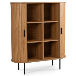 Тумба Mebel Elite Trish 100 (Oak) Thumb