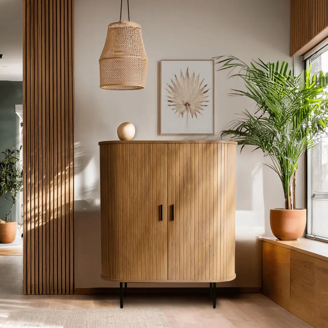 Тумба Mebel Elite Trish 100 (Oak)