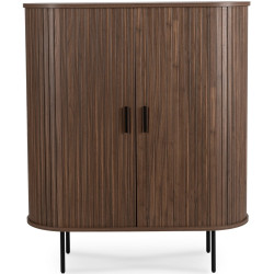 Tumba Mebel Elite Trish 100cm (Walnut) Thumb