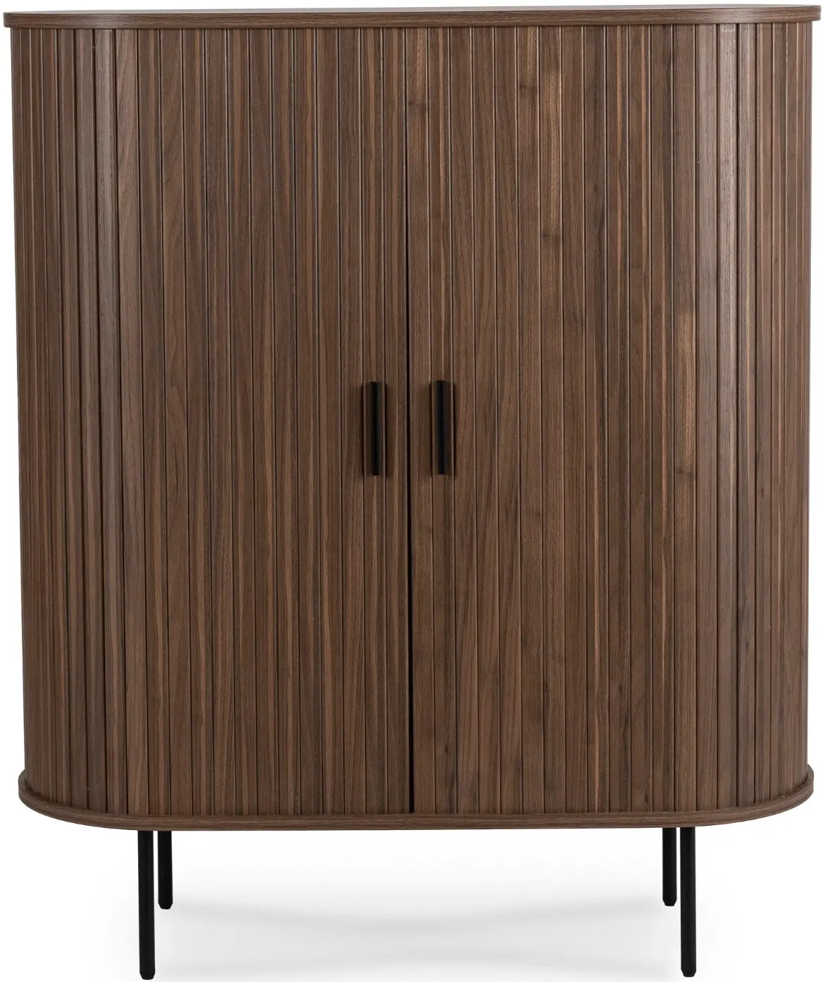 Tumba Mebel Elite Trish 100cm (Walnut) - 2