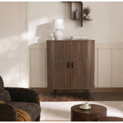 Tumba Mebel Elite Trish 100cm (Walnut)
