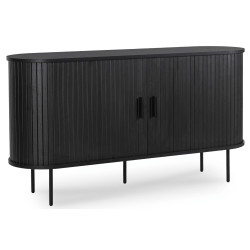 Tumba Mebel Elite Trish 140 (Black) Thumb