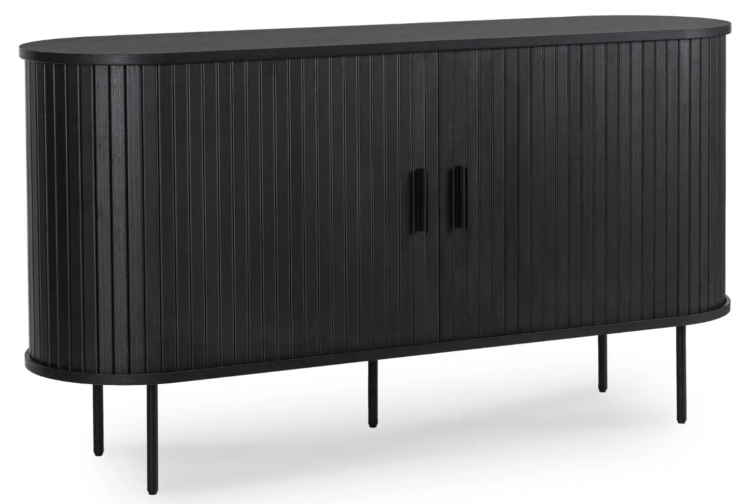 Tumba Mebel Elite Trish 140 (Black)